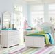 Liberty Furniture Summer House 3-Piece Oyster White Youth Full Panel Bedroom Set-3