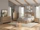 Signature Design by Ashley® Dovander Warm Natural Brown Queen Panel Platform Bed-3