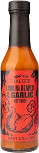 Traeger® Carolina Reaper and Garlic Hot Sauce-0