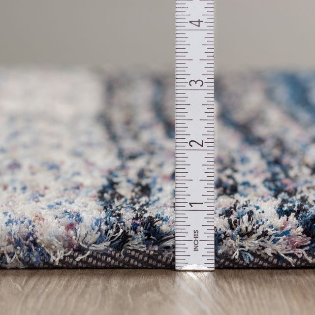 Dalyn™ Rug Company Joplin JP1 Indigo 5'x8' Area Rug-0