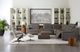Palliser® Furniture Customizable Apex Power Reclining L-Shape Sectional-1