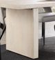 Diamond Sofa® Sonoma Natural 80" Dining Table-1