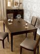 Kincaid Furniture Elise Amaretto Leg Table-2