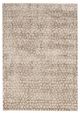 Feizy Cannes Light Gray/Brown 8' x 11' Rug-0