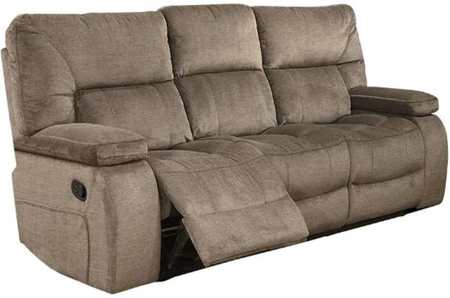 Parker House® Chapman Kona Manual Triple Reclining Sofa-1