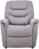 UltraComfort™ Marbella Fog Medium Power Recliner-2