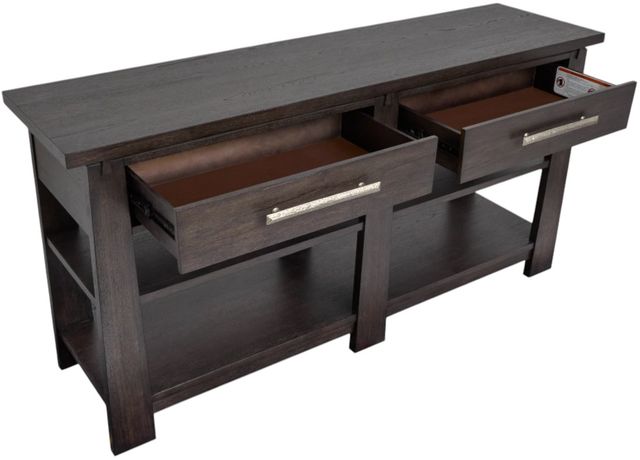 Magnussen Home® Tauren Coffee Bean Brown Sideboard-3