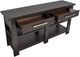 Magnussen Home® Tauren Coffee Bean Brown Sideboard-3