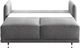 Luonto Furniture Haven Atlantic Queen Sleeper Loveseat-1