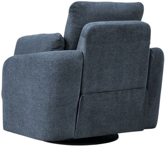 Signature Design by Ashley® Modmax Ink Manual Swivel Glider Recliner-3