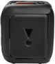 JBL® Partybox 5.25" Black Wireless Portable Speaker with Microphones-3