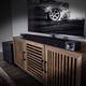 Klipsch® Cinema 600 Black Soundbar and 10" Wireless Woofer-3