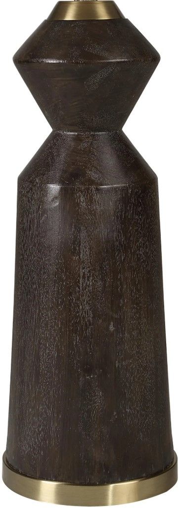 Renwil® Everren Pixel Dark Brown Floor Lamp-2