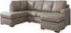 Signature Design by Ashley® Amuleto 2-Piece Desert Left-Arm Facing Sectional and Chaise-0
