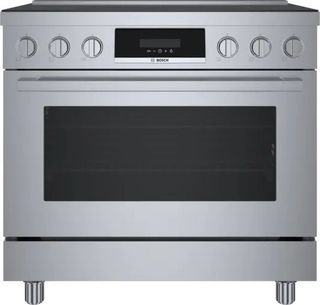 Bosch® 800 Series 36" Stainless Steel Pro Style Induction Range