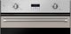 Viking® 3 Series 30" Pacific Grey Single Electric Wall Oven-1