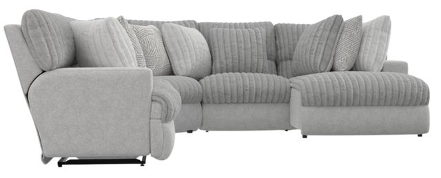 Catnapper® Abraxas 6-Piece Moonstruck U-Shape Power Reclining Sectional-3