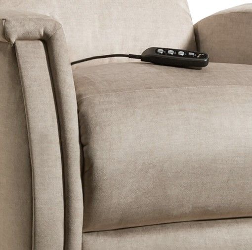 Southern Motion™ Customizable Venus Zero Gravity Power Recliner with Headrest-2