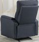 Mazin Furniture Adam Navy Rocker Recliner-3