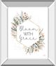 Classy Living Laura Marshall Spring Blooms V Wall Art-0