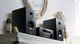 Yamaha® Black HiFi System-3