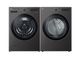 WM6700HBA | DLEX6700B - LG Front Load Pair Special With a 5.0 Cu Ft Washer and a 7.4 Cu Ft Electric Dryer - INCLUDES PEDESTALS!-1