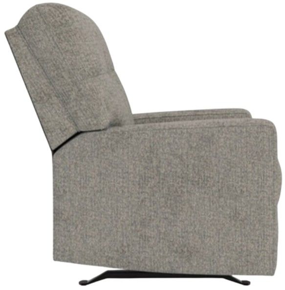 Signature Design by Ashley® Larimer Iron Manual Rocker Recliner-2