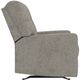 Signature Design by Ashley® Larimer Iron Manual Rocker Recliner-2