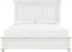 Benchcraft® Kanwyn Whitewash King Panel Bed-1