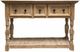 Million Dollar Rustic Cottage Native Pine Sofa Table-0