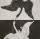 Stylecraft Black and White Geese Wall Art-2