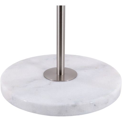 Surya Becker Silver Floor Lamp-1