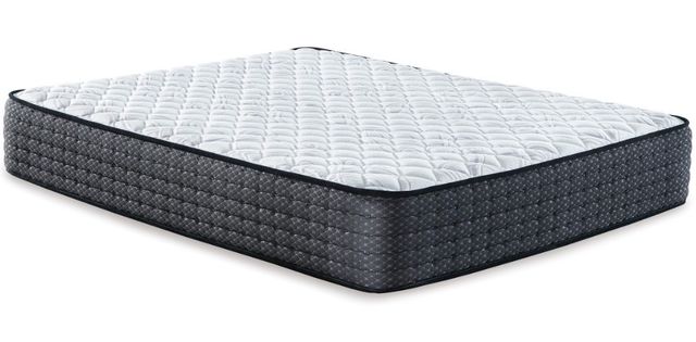 Sierra Sleep® by Ashley® Limited Edition 2-Piece Hybrid Firm and Good Adjustable Base California King Mattress Set-1