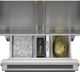 Monogram® 36" 20.1 Cu. Ft. Panel Ready Integrated Built-In French Door Refrigerator-4