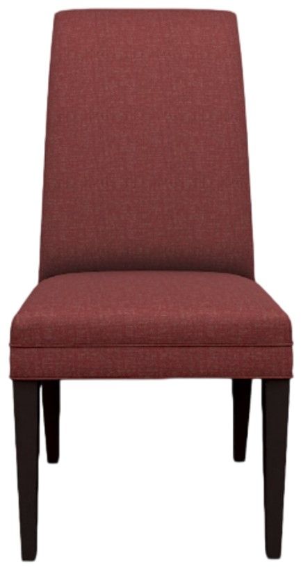Best® Home Furnishings Customizable Field & Stream Home Odell 2-Piece Dining Side Chair with Espresso Legs-1