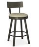 Amisco Customizable Lauren Counter Stool-0