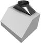 Vent A Hood® M Line 30" Stainless Steel Wall Mounted Range Hood-5