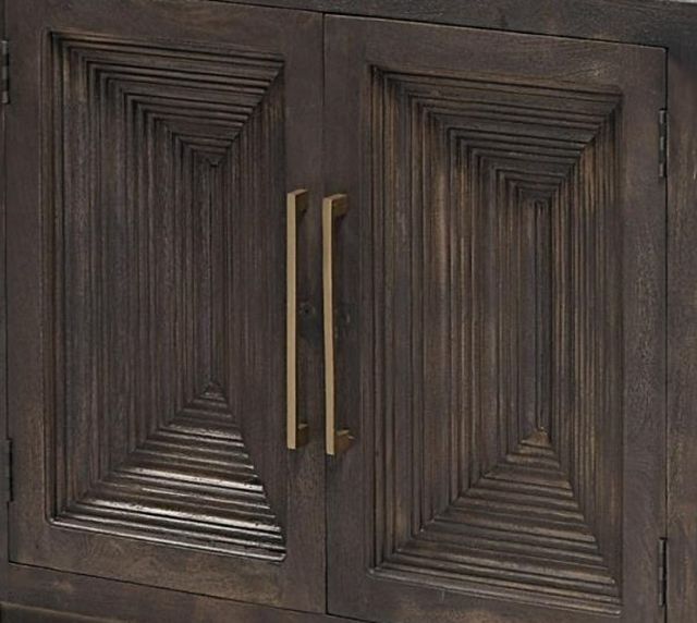 Jaipur Furniture Almin Brown Sideboard-2