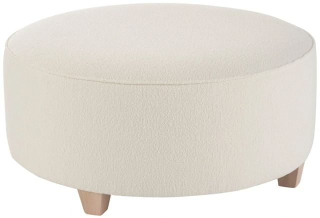 Universal Explore Home™ Customizable U Choose 36" Round Ottoman-0