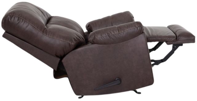 Franklin™ Kent Merida Fudge Power Rocker Recliner-1