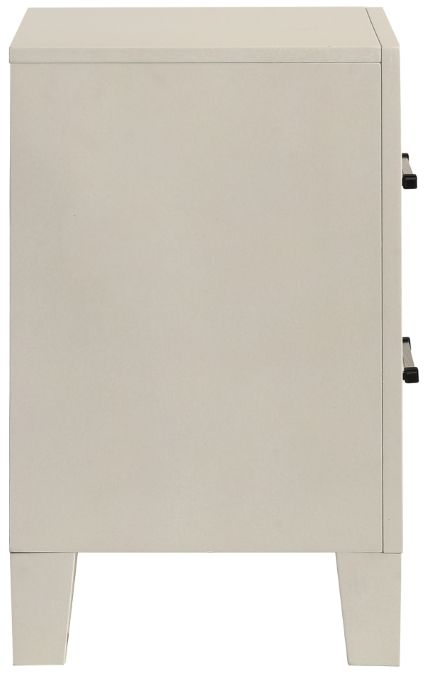 New Classic® Home Furnishings Ballard White Nightstand-4