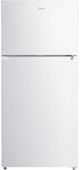 Midea® 28 in. 14.2 Cu. Ft. White Top Freezer Refrigerator-0