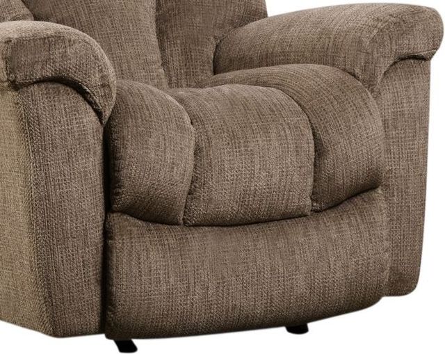 HomeStretch Equalizer Camel Manual Rocker Recliner-2