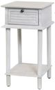 Stylecraft 2-Piece Gray Wash Side Table Set-1