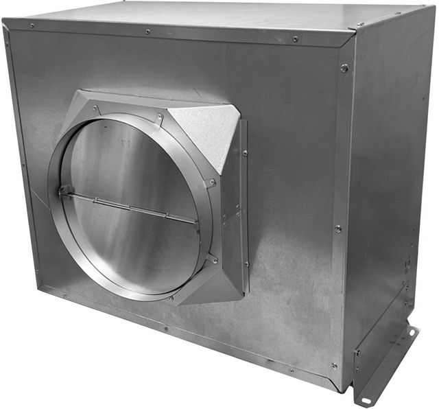 Monogram® Stainless Steel In-line Blower-0