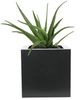 CabanaCoast® Customizable York Aluminum 16" Square Outdoor Planter-0