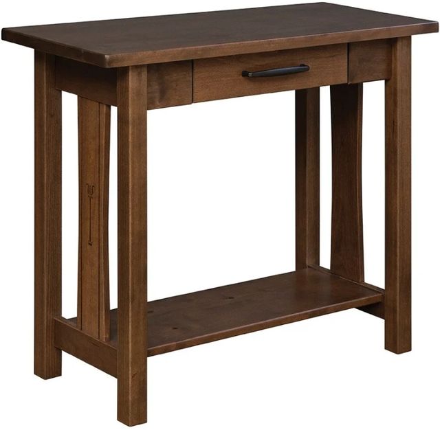 Country Classic Collection Customizable Signature Console Table-2