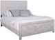 New Classic® Home Furnishings Biscayne Driftwood Full Panel Bed-0