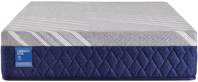 Sealy® Carrington Chase Pacific Rest 10" Hybrid Firm Tight Top California King Mattress-2