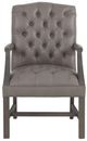 Fairfield® Customizable Gainsborough Chairs Truman Tufted Occasional Chair-1
